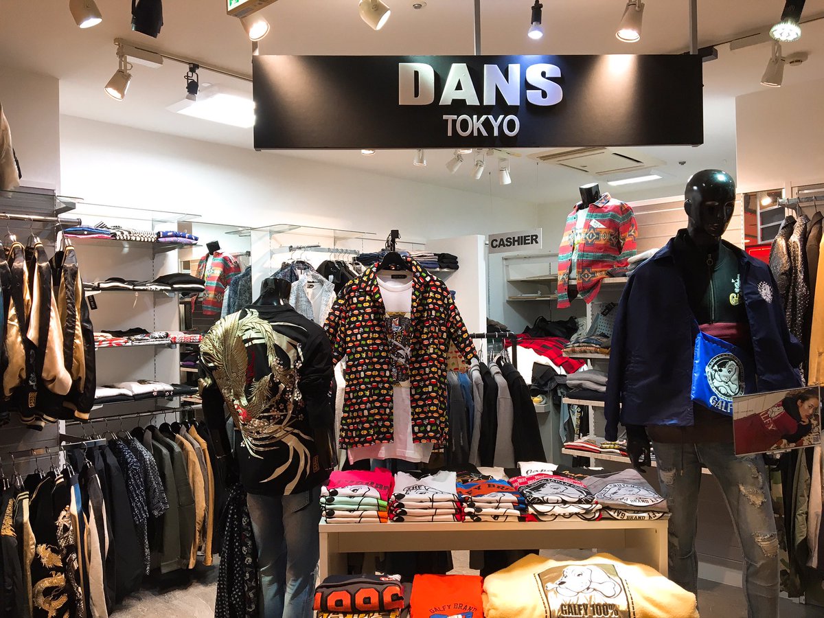 MAGNET109's tweet photo. ✨新店のお知らせ✨

3Fに新しく「DANS TOKYO」がオープン😆❗️

[和］デザイン×カジュアルをミックスさせた和カジュアルを中心に
年代、性別関係なく楽しめるショップが誕生😍✨

遊びに来てね❣️💕

#NEW #DANSTOKYO #DANS #MAGNET109 https://t.co/zTzM74pBnV