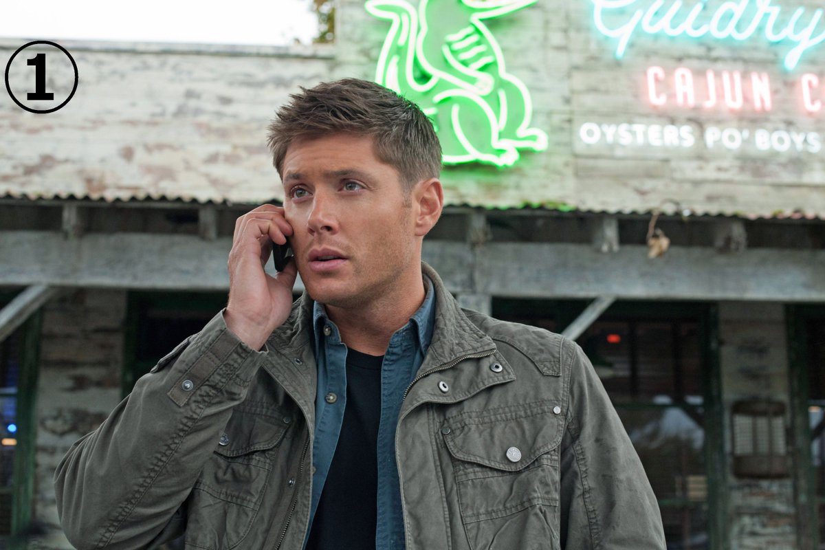 ワーナー海外ドラマシリーズ 今日は ディーンの日 ということで あなたはディーンどれだけ知っている スーパーナチュラル クイズ 第1 問 Q どのシーズンのディーンか答えよ