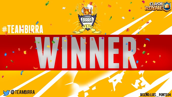 Team Birra tweet media