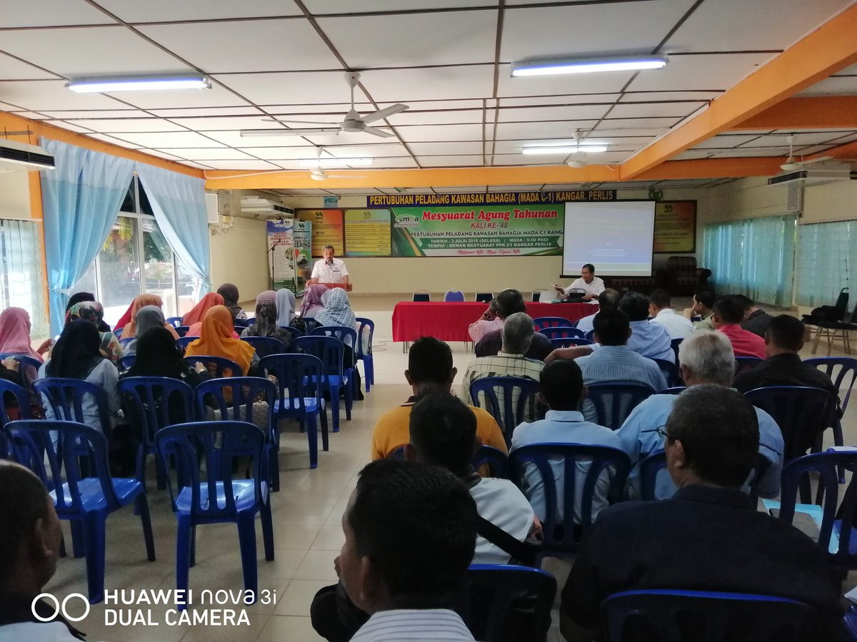 CUPMADA's tweet photo. Taklimat Khas Sempena Mesyuarat Agung Unit Tahun 2019 Peringkat Wilayah 1, Perlis
#madamabeles
#CUP
#TeamBPIP
#PPKBerjayaPeladangSejahtera
#TeamPPKPerlis #CUPMADAPerlis https://t.co/0pXYetlOMy