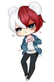 Shoto Todoroki (@chillyshoto) on Twitter photo 