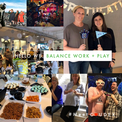 caudex_medical's tweet photo. #EmployeeAppreciationDay is March 1st. We celebrate our incredible  Caudexians today and every day. Thank you for all that you do to help  our clients change the world. #Science #MedComms #SciencewithFlair https://t.co/f7ijxWTqh1