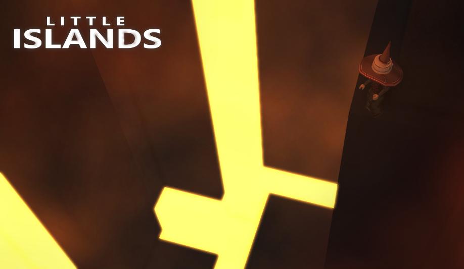 Things are heating up in the next upcoming update... 🌋 #LittleIslands #Roblox #RobloxDev