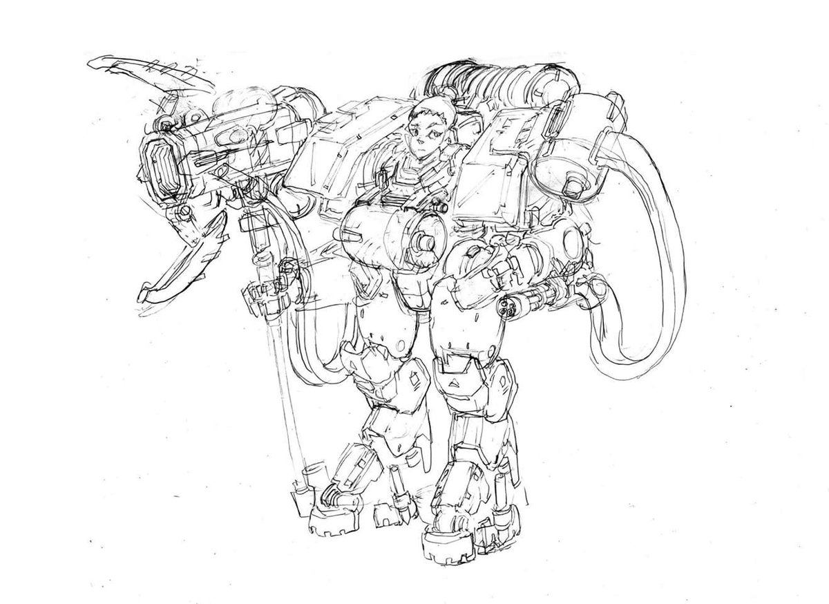 rlawodn40's tweet photo. #hamertime #grabb #firebrush #exosuit #hamer #machinegun #minigun #character https://t.co/Kp4v89wRjd