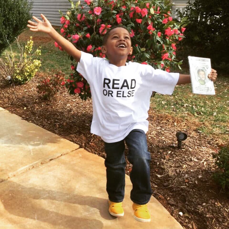 SAY IT LOUD! 
I READ AND I’M PROUD!
Tell the world that you’re a reader and proud of it. 
Visit ReadOrElse.com and get a hoodie or tee and rock it proudly 😎 
#ReadOrElse #hoodie #teeshirt 
#Happy #Read #Reader #Reading