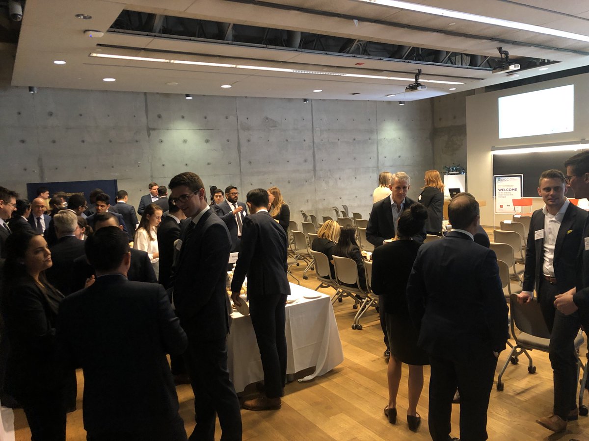 siccToronto's tweet image. Our sincere gratitude to @cibc for participating as the Platinum-Level sponsor of #SICC2019! We are so appreciative of your continued support.