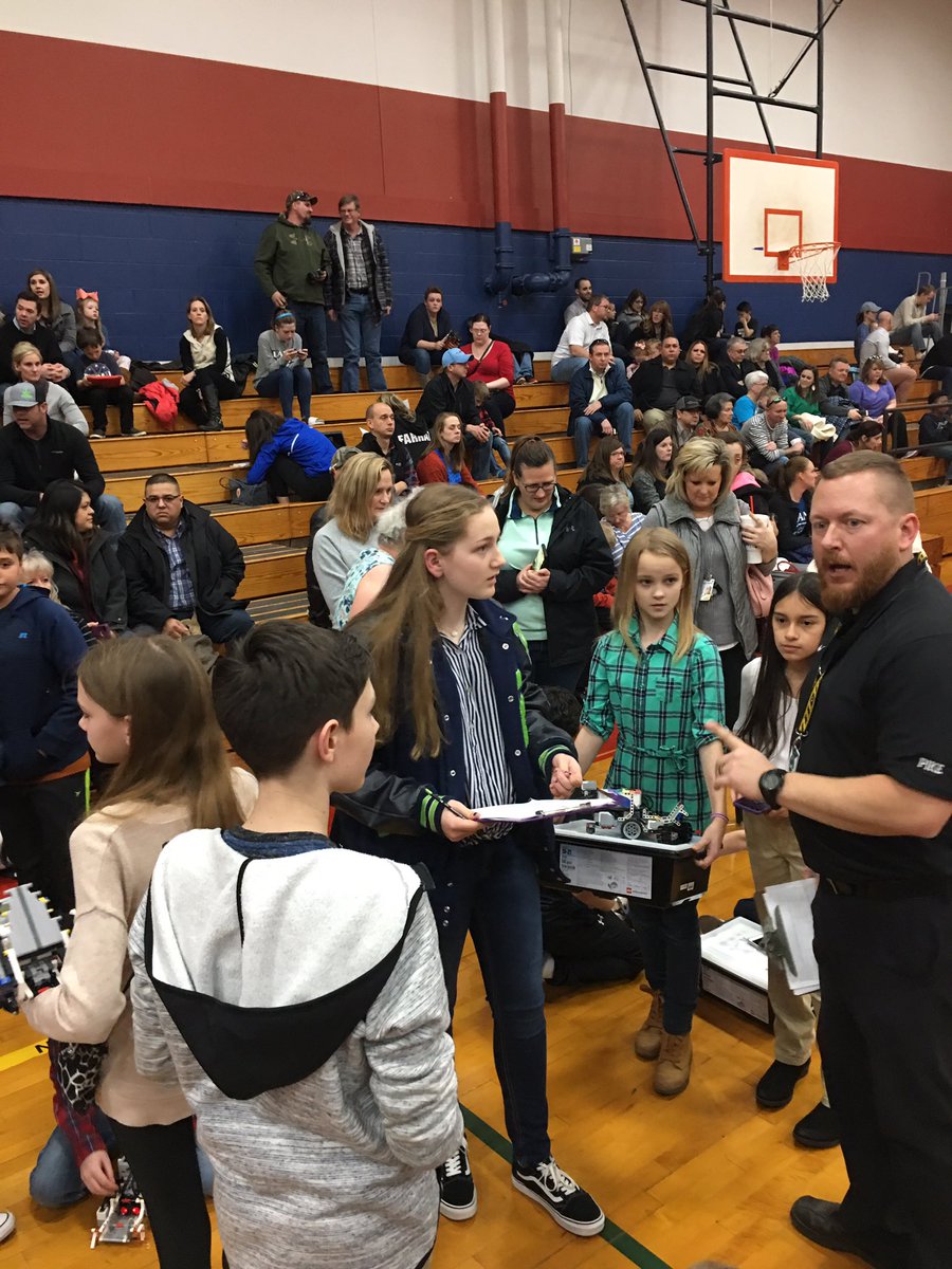 ReneEgle's tweet image. #nisdexpo #nisdrobotics @nisdexpo