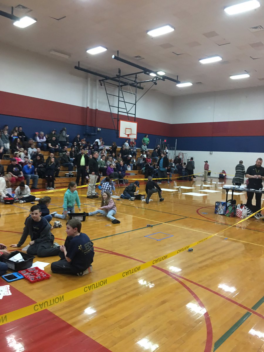 ReneEgle's tweet image. #nisdexpo #nisdrobotics @nisdexpo