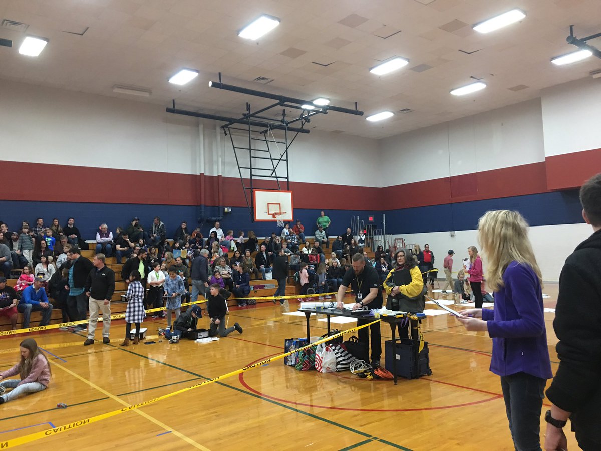 ReneEgle's tweet image. #nisdexpo #nisdrobotics @nisdexpo