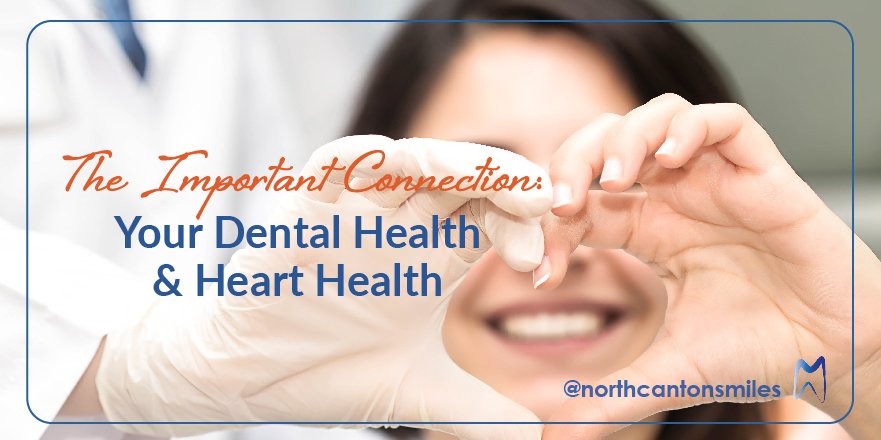 Did you know that something as simple as brushing/ flossing regularly and seeing your dentist at least two times per year may save your life? bit.ly/2tIr7Vz