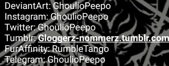 AllenDisco's tweet photo. Howdy fellars I'm just here to give a shout out to a good artist and pretty cool person @GhoulioPeepo consider checking em out! 
Last tag I promise lul

#DigitalArtist #greatArt #shoutout https://t.co/7dkqcr4b1Z