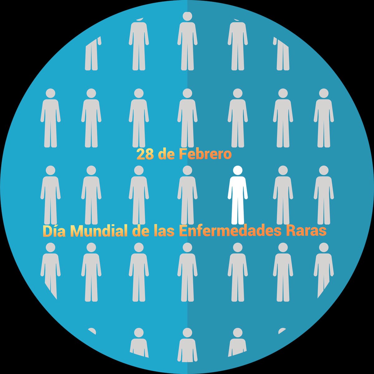 MujerBioetica's tweet photo. Las #EnfermedadesRaras son aquellas que sólo afectan a una parte muy minoritaria de la población y que, por ello, no pueden ser diagnosticadas ni tratadas fácilmente.

6% de los pacientes raros permanecen sin diagnóstico de por vida. https://t.co/dSyq023WXc
