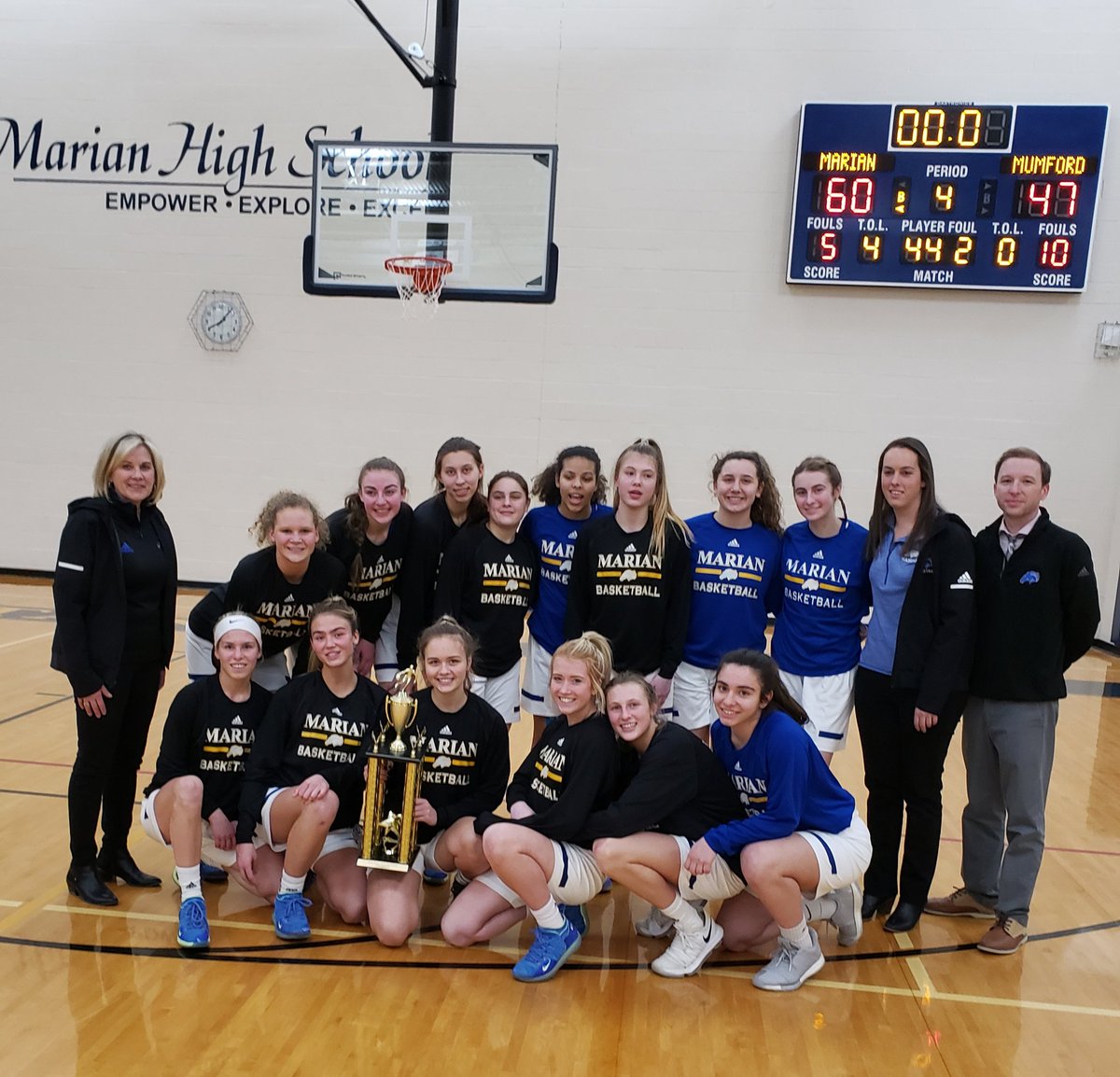 Operation Friendship Champions!