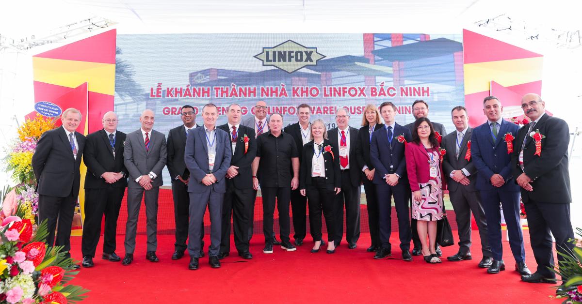Linfox has opened a new warehouse and distribution centre in Bac Ninh to service Hanoi and northern Vietnam. The new facility is part of a strategic partnership with consumer goods company, Unilever. Read more: lnkd.in/gk4Fd5f