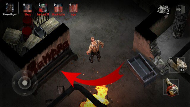HorrorfieldGame's tweet photo. #Horrorfield.
¿Bewars?
¿Alguien sabe que Quiere Decir?. https://t.co/G0WOj2VZdT