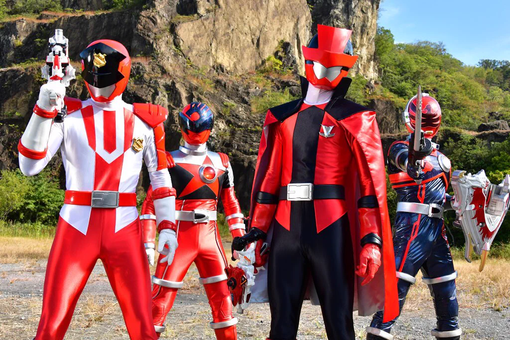 宇宙戦隊キュウレンジャー (@Kyuranger_toei) / X