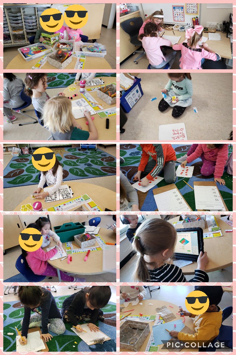 mrsrodomsky's tweet photo. It has been a very busy week getting settled back in.  We have dove back in to our routines in math and literacy and my heart is so full reflecting on how much these little people have grown this year. #spslearn #thisiswhyiteach https://t.co/KjML5vDc8H