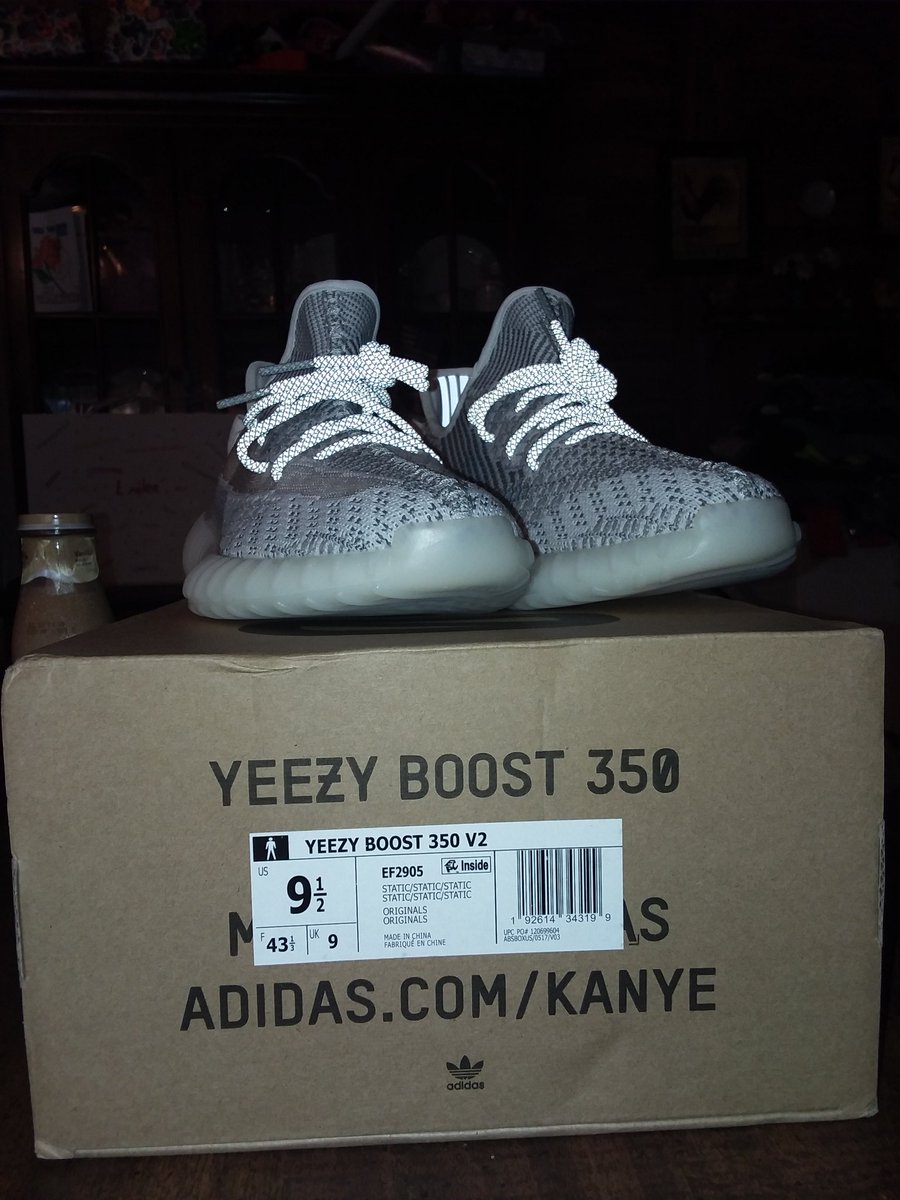 Robbrose41537's tweet image. $315 any takers. Static 350's deadstock with tag still on them