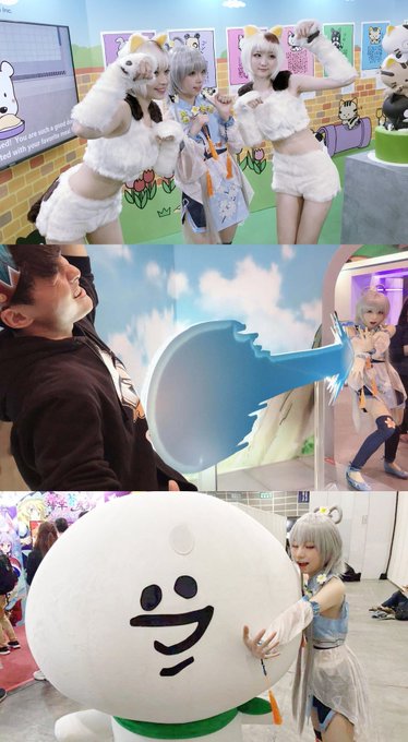 Twitterのコスプレ画像87