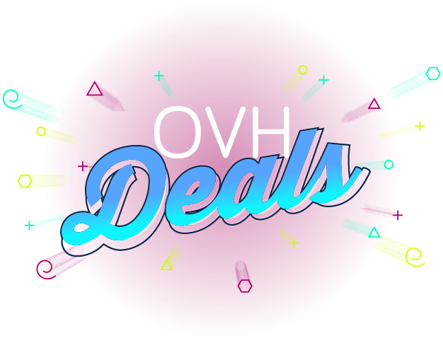 OVHcloud_ANZ's tweet photo. #OVHDEALS are extended till 5th of March 📢 Hurry!
Get your DO-32-APAC Dedicated Server: Intel Xeon E3-1245v5 • 4cores 3.9GHz • 32GB RAM hosted in Australia 🇦🇺 ➡️ https://t.co/Y0K8lrhm9H
✓ Only A$72.99 (ex.GST)/month
✓ Anti-DDoS included
✓ No setup fee, No lock-in contract https://t.co/JGmrGukBqh