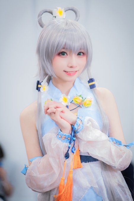 Twitterのコスプレ画像48