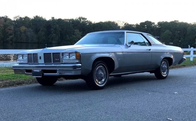 barnfinds's tweet image. 9k Mile 1976 #Oldsmobile Delta 88 Royale Survivor #Delta88 
barnfinds.com/?p=267862