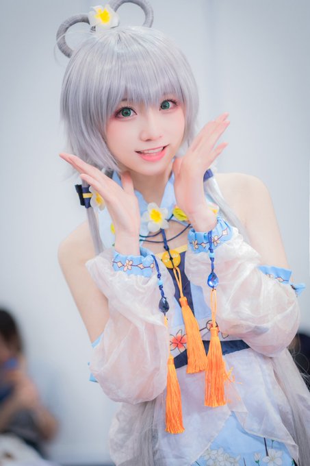 Twitterのコスプレ画像49