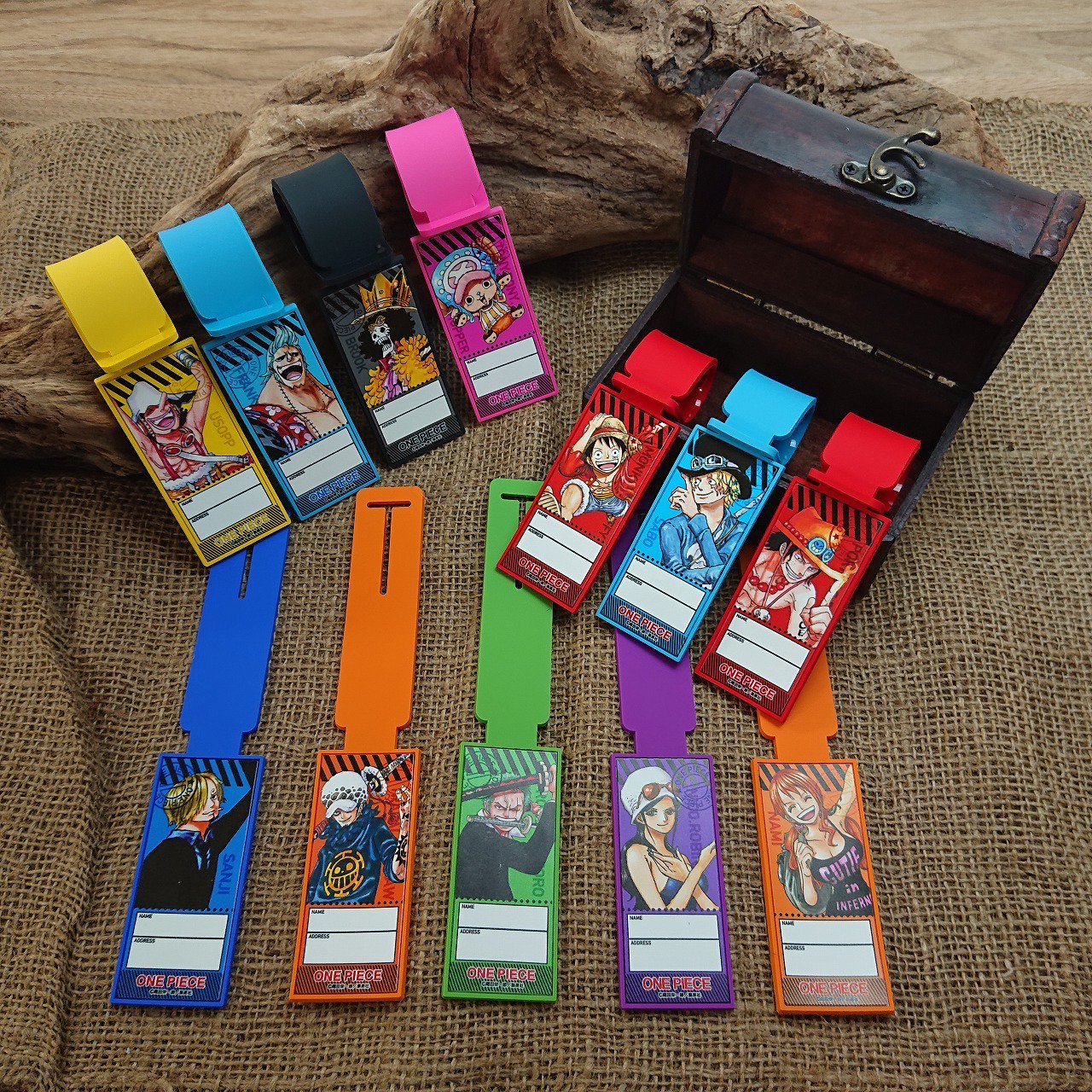 ONE PIECE - 非売品 激レア ワンピース フィルムゴールド キャリー