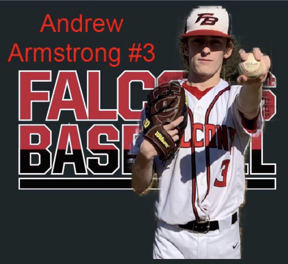 sherenarm's tweet image. 12 K, 0 ER, 1 hit for my boy tonight!! Branch boys defeat Westminster Academy in Ft. Lauderdale tonight! ❤️🖤⚾️#straightdealin’ #branchboys @Andrew32142