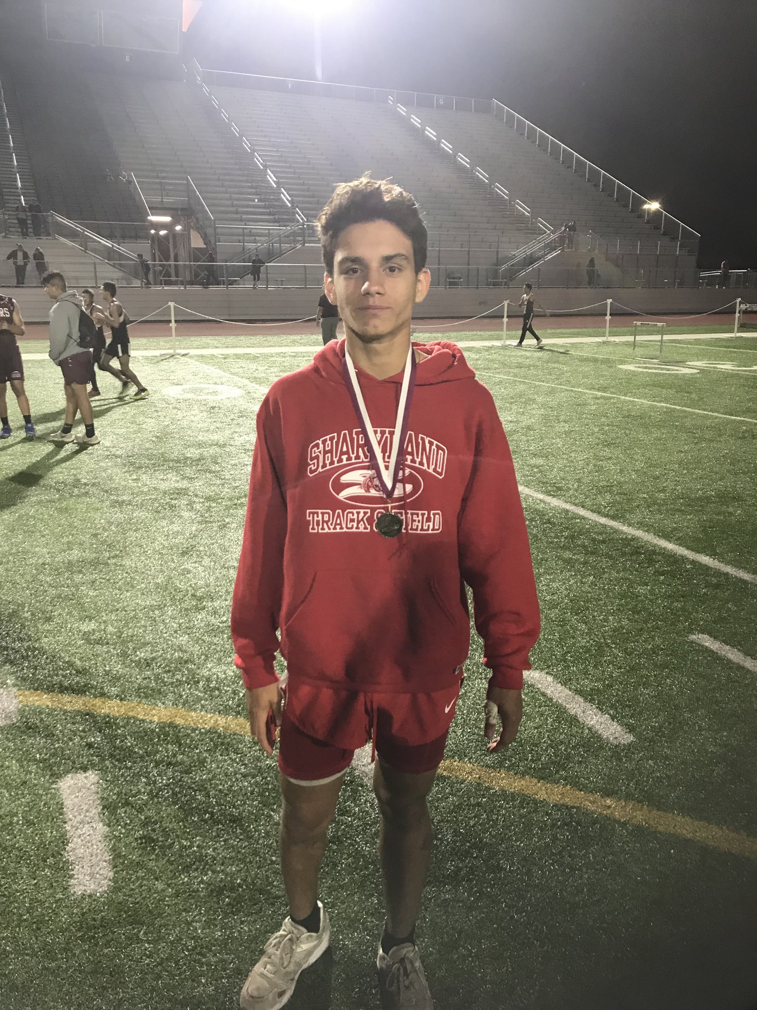 SHS Rattler Track & Field on Twitter "Top 3 finishes for the long and
