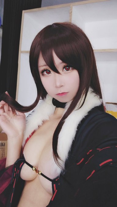Twitterのコスプレ画像21