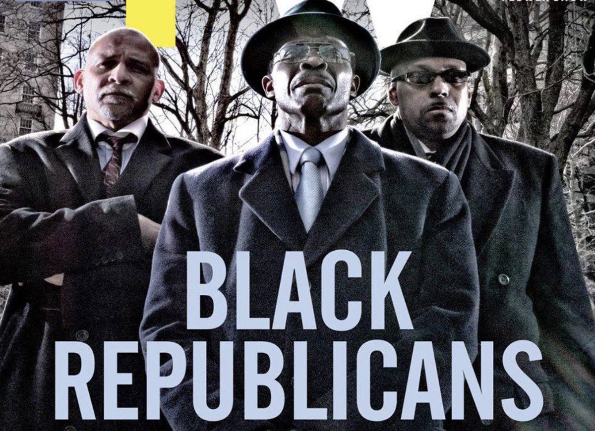 RealWayneDupree's tweet photo. #BlackRepublicans do exist &amp; they aren't traitors, backstabbers, hate their color or racist. They are strong thinkers who care about their family &amp; country

You be you and let them be themselves. That's the first step of understanding peace. #FeelMe #RealTalk https://t.co/ibDS3wpgkq