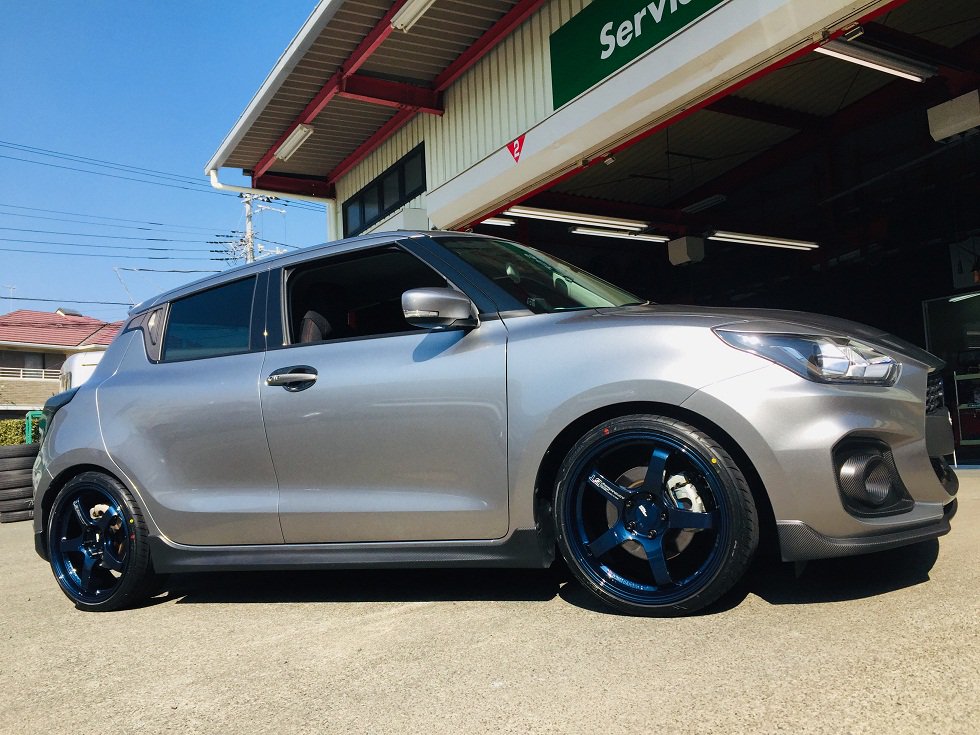 スイフトまとめ。 今週末は是非！！ ご来店を！ ＃タイヤガーデン