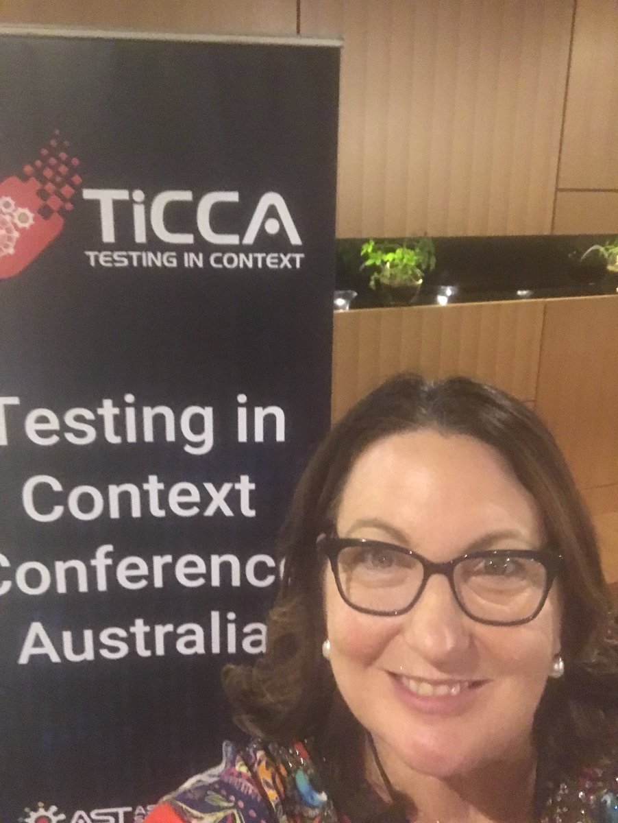 lynnecazaly's tweet photo. Great to meet up with Ben Simo @QualityFrog at the Association for Software Testing Conference #TICCA19 in Melbourne. I'll be keynoting at 4.15pm - oh my, the Friday afternoon slot. Let's do this!! It's all about 'Try to See it My Way' - attention, communication and influence https://t.co/OusUTZzCWG