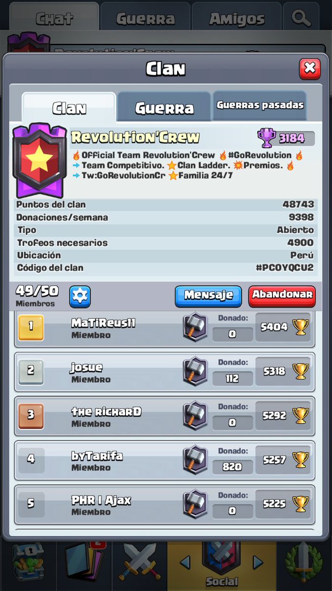 Revolution’Crew🗡 tweet media