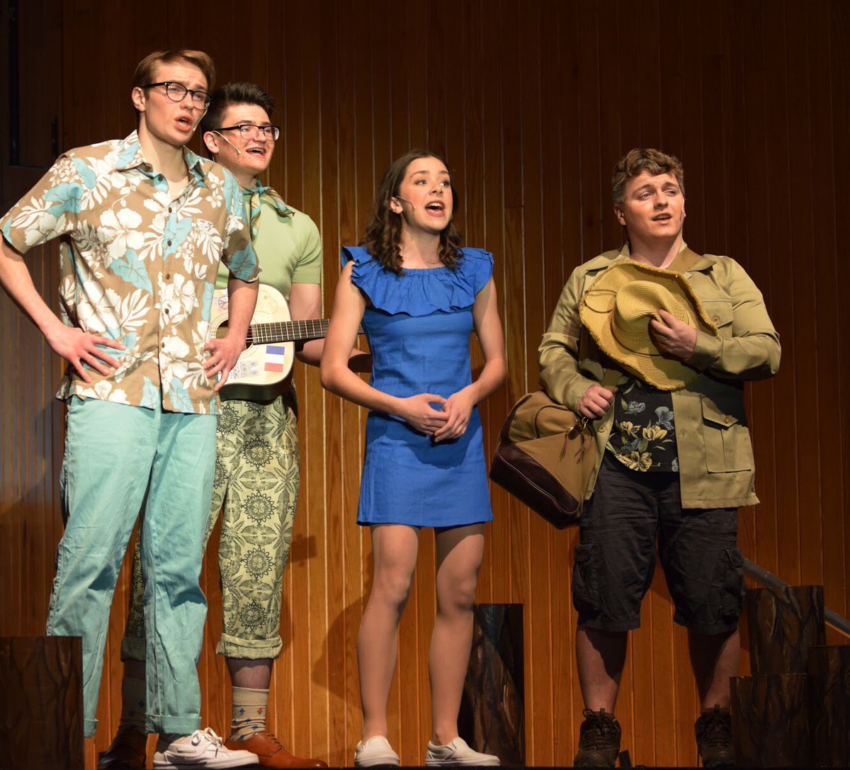 LowerDauphin's tweet photo. Bravo to the cast and crew of Mamma Mia! on an outstanding Opening Night!! https://t.co/DuWmRM3Y4m