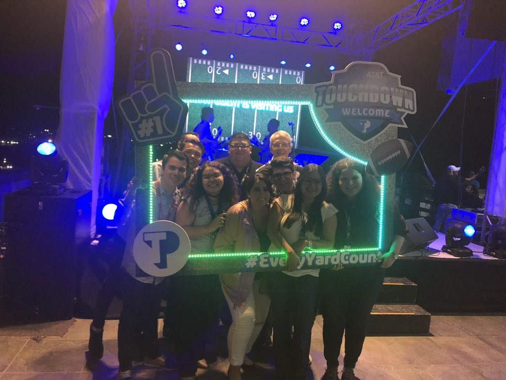 TPSSProudofChat's tweet photo. Thank you @granpappyflash @joe_farrell21 @julie_petzel  @Hylandr_ATT for joining us to celebrate our team success !!! @EALluberes @frank_cor @MelvinChavarr09 @GarzonaMartha https://t.co/LifB6ae3Fk