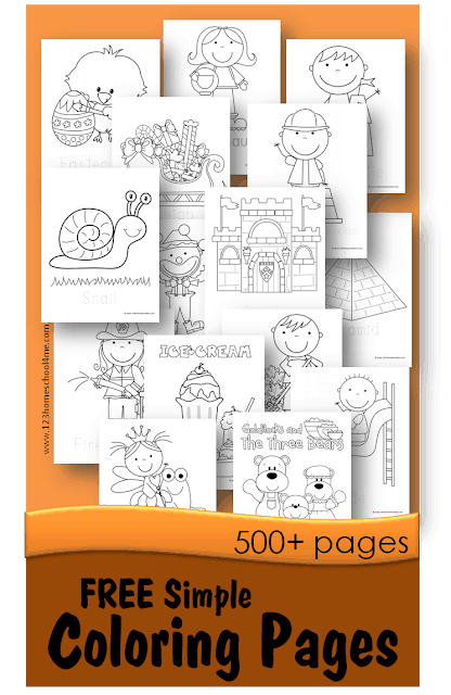 Homeschool4Me's tweet photo. 500 FREE Simple Coloring Pages | https://t.co/yuBEGzRHWk

So many cute free printable coloring sheets arranged by month / type!
#coloringpages #coloringsheets #freecoloringsheets #freecoloringpages #simplecoloringsheets #toddler #preschool #kindergarten #freeprintable https://t.co/BSxaN7mzfL