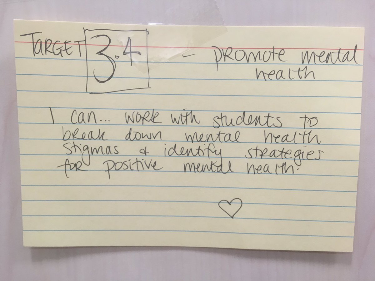 inspirecitizen1's tweet image. #EARCOS #teachsdgs What’s your target?