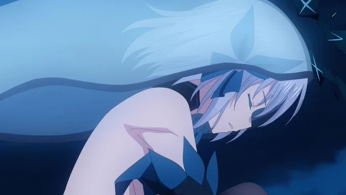 【告知】『デート・ア・ライブⅢ』第8話『闇降る夜の魔王』、本日放送です! よろしくお願いします!

狂三のもとを訪れた折紙の目的とは!
そして折紙のこの姿は一体……!?

各放送時間はこちらをチェック!→https://t.co/WG8fUgErpo 