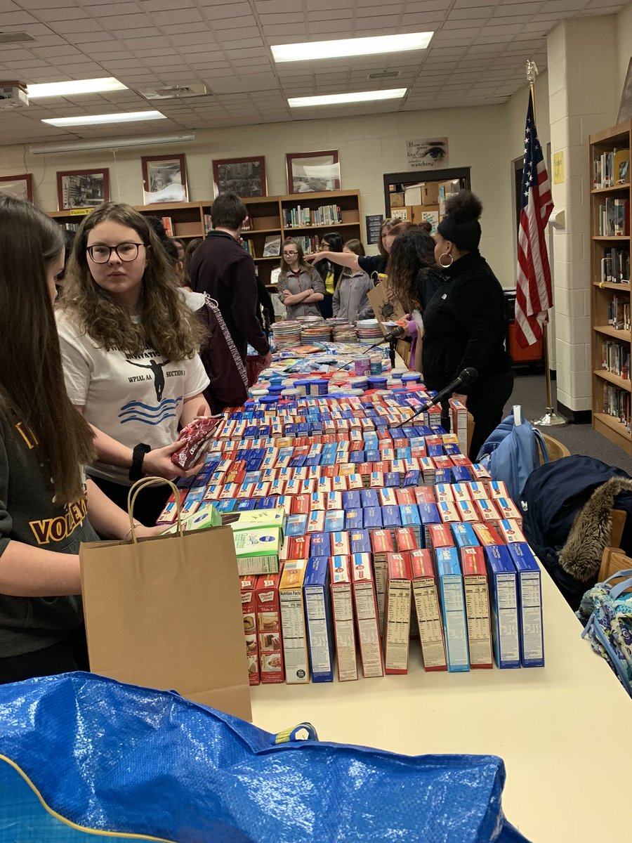 Steel Valley SADD tweet media