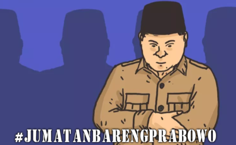 AchmatNurhuda's tweet photo. Ke 4 mazhab...Hanafi, Maliki, Syafii, Hambali menganjurkan agar memilih shaf plng dpn apabila kta sholat di masjid, tapi kalau ada yang menyuruh geser kebelakang karena menghalangi kamera, bisa dipastikan itu pasti mazhab Mukidi 😂😂😂

#JumatanBarengPrabowo
#JumatanBarengPrabowo https://t.co/mpWMKDOKFy