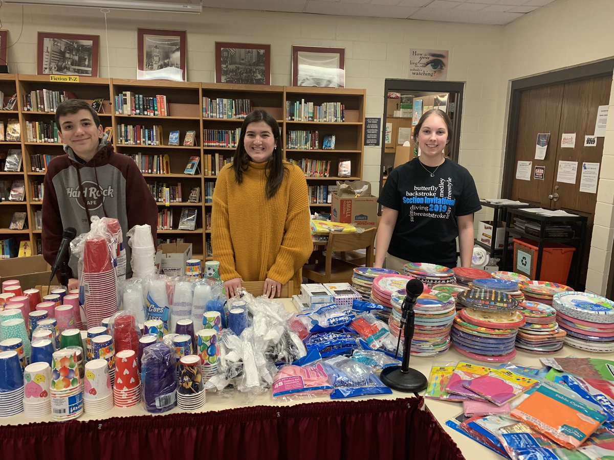 Steel Valley SADD tweet media