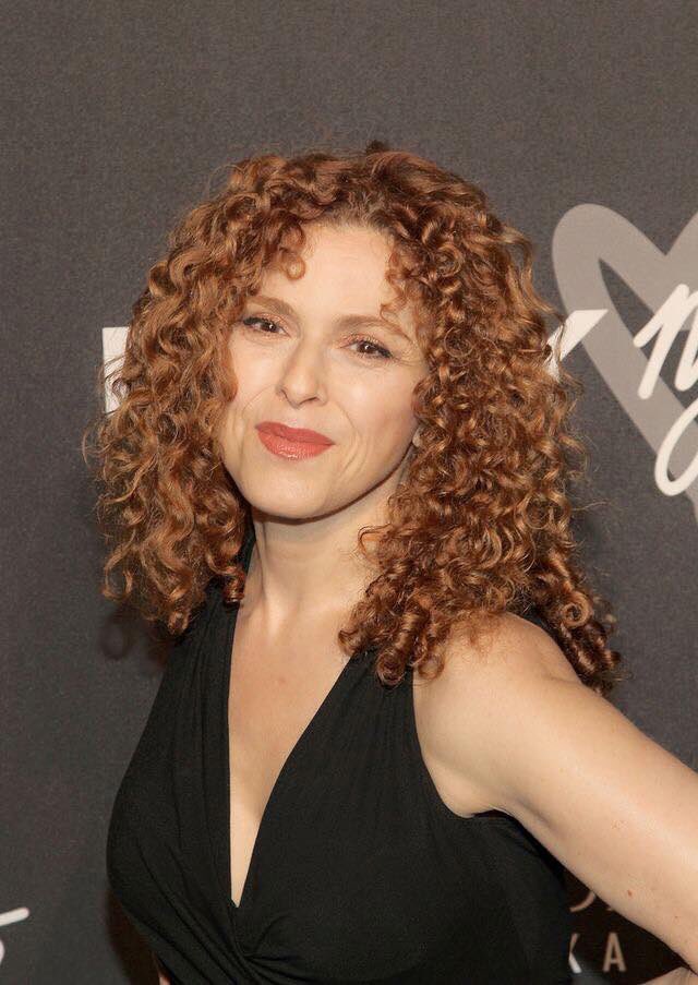 Happy birthday Bernadette Peters! 