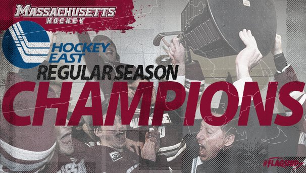 UMass Hockey tweet media