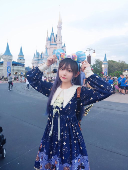 コスプレイヤー桜群のTwitter画像45