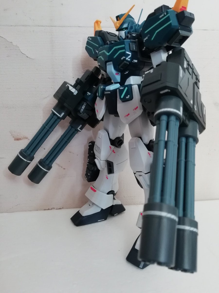 ガンダムヘビーアームズ改ew ガンダムヘビーアームズ改ew