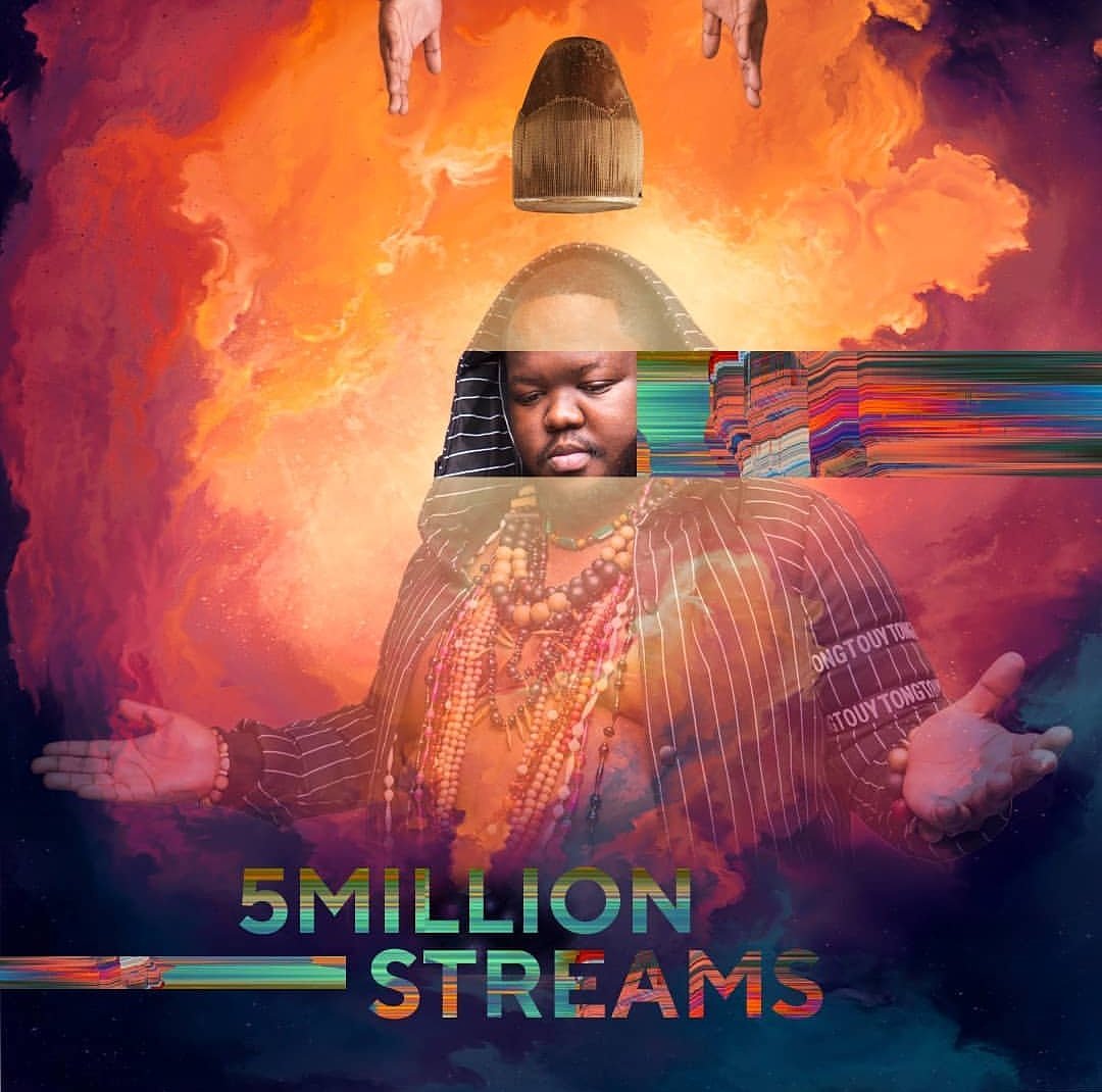 DanceKraal's tweet photo. 👑🙌🏽 Congrats to @HeavykDrumboss for getting 5 million streams on his dope 'Respect The Drumboss 2018' album. 👑🙌🏽 

#RTD2018
#RTD2018Album
#HeavyKDrumboss
#AfroHouse
#HouseMusic
#DanceMusic
#ElectronicMusic
#WeAreDance https://t.co/RBvEAR7cx6
