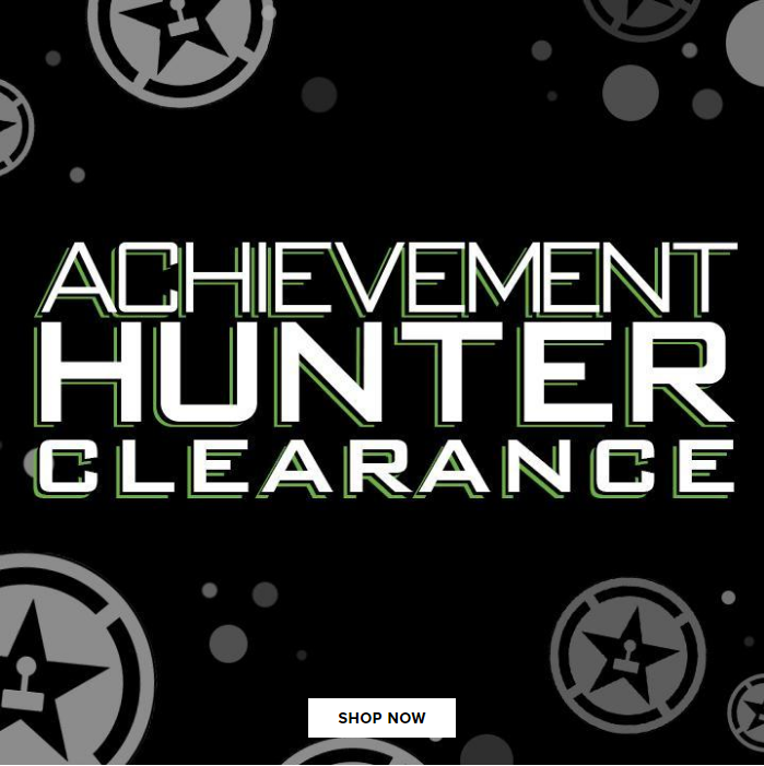 Achieve greatness with 50% off at roosterteeth.com.au ⭐️