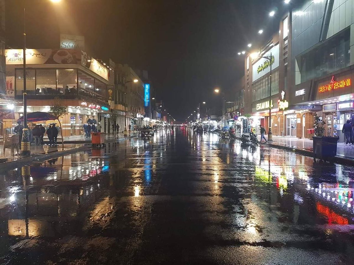 MevanAkreyi's tweet photo. #Eskan #Erbil #Kurdistan
Post renovation do not hesitate to Pay a visit. #TwitterKurds #Kurds. https://t.co/FzwCRUyneg